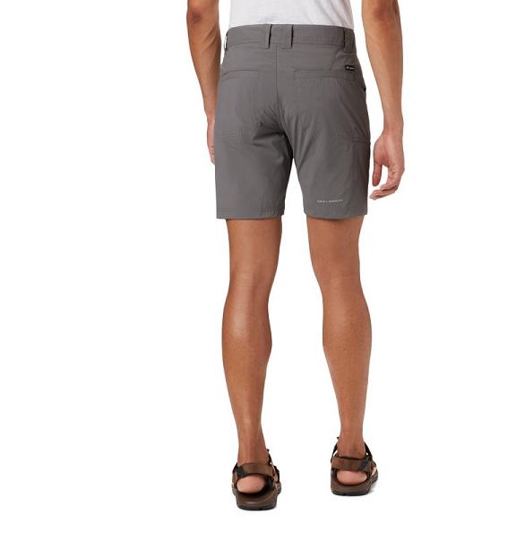 Columbia Silver Ridge™ II Shorts Grey For Men's NZ51486 New Zealand